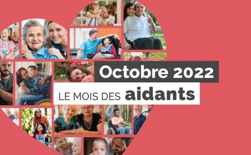 Le mois des aidants 2022 à Belfort